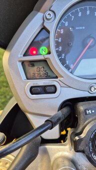 Predám Hondu Hornet cb600f - 4