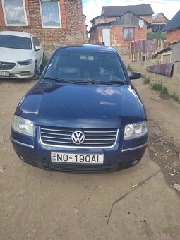 Dobrí deň predám Passat B5/5/1/9/96kilovat - 4
