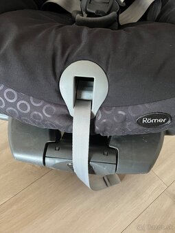 Autosedačka Britax Römer s isofixom - 4