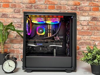 Ryzen 9 9950X3D\32GB\RX 7900XTX\SSD\1000W Zdroj - 4