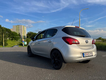Opel Corsa E, r. v. 2016, 70 000 KM, benzín, manual, 51 KW - 4