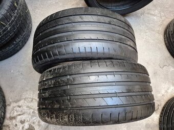245/40 r18 letné 2 ks DEBICA dezén 6,3 mm DOT2020 - 4