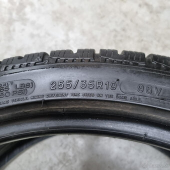 Zimné pneumatiky 255/35 R19 MICHELIN DOT1720 - 4