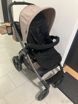 Peg Perego Book 51S - Trojkombinácia + príslušenstvo - 4