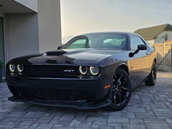 Dodge Challenger 5.7 V8 Hemi 2022 DPH - 4