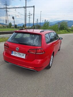 volkswagen golf variant 1.6 TDI - 4