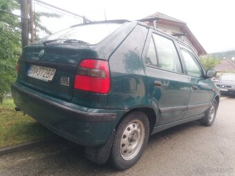 Škoda Felícia 1.3mpi - 4