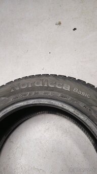 Pneumatika Matador Nordicca 165/70 R14 81T MP52 M+S zimná - 4