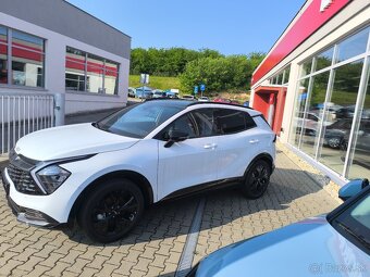Kia Sportage 1.6 T-GDi FWD 7DCT MY25 EDÍCIA 30 - 4
