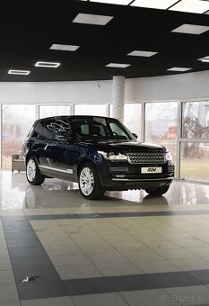 Range Raver 4,4 TDV8 Vogue - 4