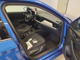 Scala 1.0 TSI, r.2023, 1. majiteľ, SK,48836Km,záruka do 2028 - 4