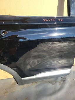 Hyundai santa fe 4 dvere prave zadne 2021 - 4