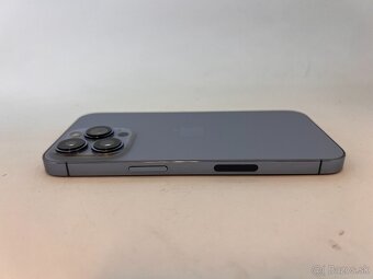 IPHONE 13 PRO SIERRA BLUE 128GB ZÁRUKA - VEĽMI PEKNÝ STAV - 4