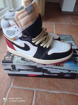 Nike Jordan - 4