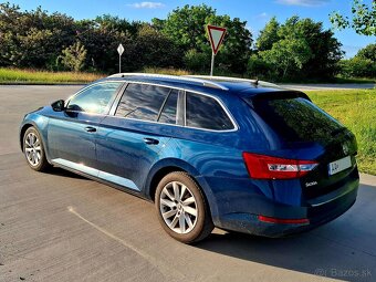 Škoda Superb 3 2.0 TDI 110kW LED NAVI FRONT ASSIST - 4