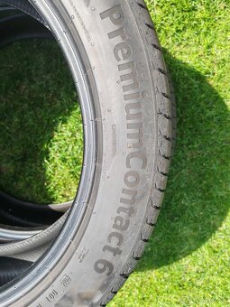 Letné pneumatiky Continental 235/50, R19 - 4