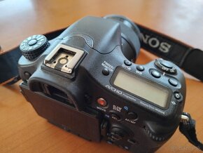 Fotoaparát SONY Alpha A77 II - 4