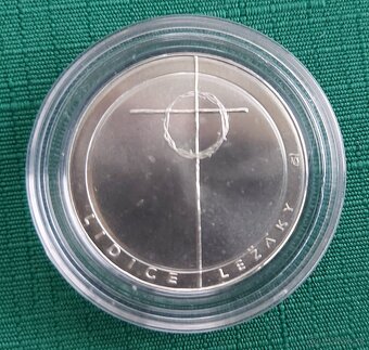 Strieborné mince 1990-1992,Česká a Slovenská federatívni rep - 4