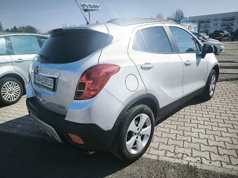 Opel Mokka 1,7cdti 4x4 - 4