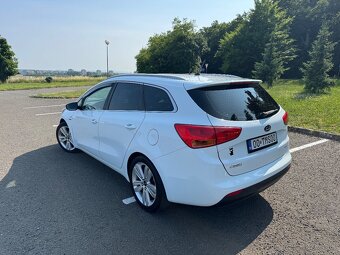 Kia Ceed sw 1.6 crdi - 4