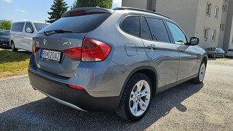 BMW X1 xDrive 18d - 4
