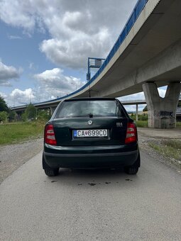 ŠKODA FABIA 1.4MPI 2002, 231 000 KM - 4
