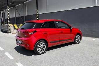 Hyundai i20 1.2i 16V 62kW M5 Style 08/2017 - 4