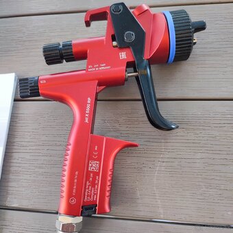 SATAjet X 5500 1.3 CC - Nepoužitá striekacia pištoľ - 4