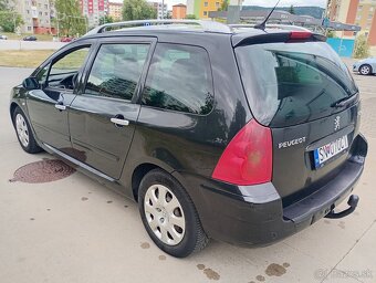 Predám Peugeot 307 SW 2.0 HDI - 4