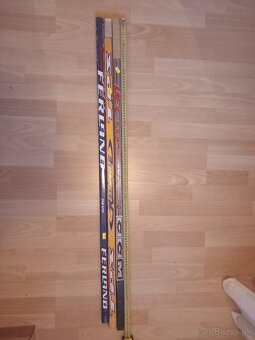 Predám shafty z hokejok - TPS, CCM VECTOR, FERLAND - 4