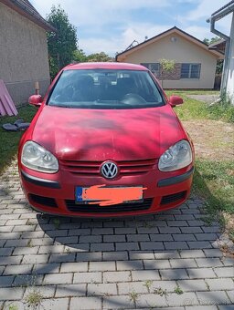 VW Golf 5, r. výroby 2004, 172.000km - 4