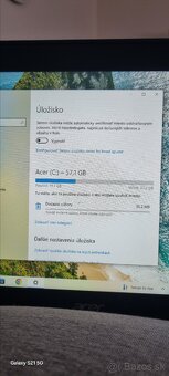 Notebook a tablet v jednom Acer - 4
