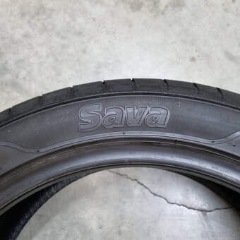 Letné pneumatiky 235/45 R18 SAVA DOT0923 - 4