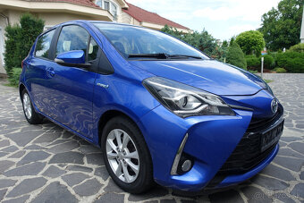 Toyota Yaris 1.5 Hybrid Active Comfort e-CVT A/T, 54kW, 5d. - 4