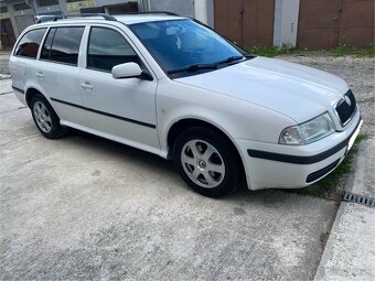 Škoda Octavia Tour Combi 1.9 TDI 74KW R.v. 2006 (Facelift) - 4