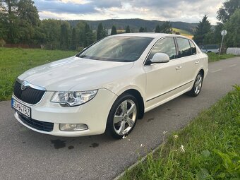 Škoda superb 2 2008 1.9 TDI 77kw - 4