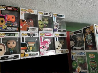 Funko POP - Rozpredám - 4