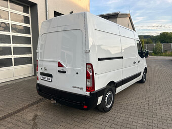 Opel Movano 2.3 Dci 96 kW L2H2, odpočet DPH - 4
