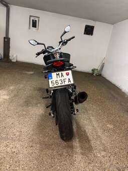 KTM Duke 390 - 4