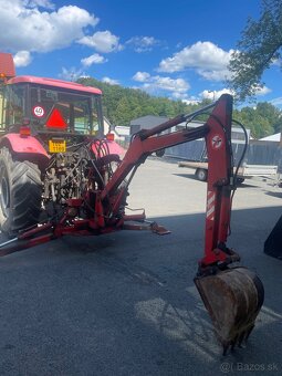 Podkop za traktor - 4