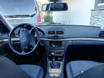 Mercedes E200 CDI - 4