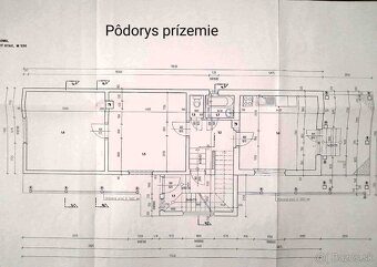 Rodinný dom (2 bytove jednotky) Vitanová - 4