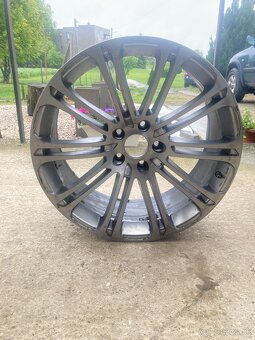 Disky značky MAM 5x120 - 4