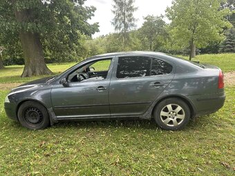 Škoda Octavia 1.9 TDI - 4