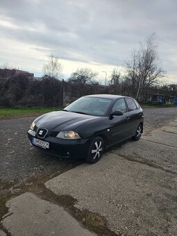 Seat ibiza - 4