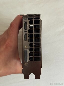 EVGA GeForce GTX 1050 Ti SC GAMING 4GB - 4