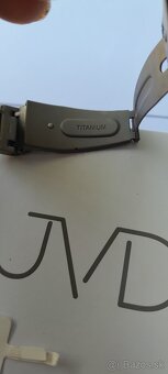 Pánske hodinky JVD - 4