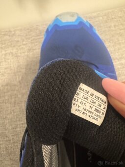 Predám panske botasky Salomon - 4