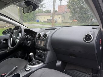 Rozpredam NISSAN QASHQAI +2 (JJ10E) 2.0 4x4 2013 MR20 - 4