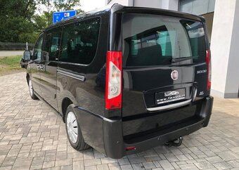 Fiat Scudo 2.0 JTD MultiJet 6 MÍST nafta manuál 120 kw - 4